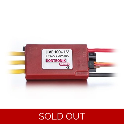 Kontronik Jive LV ESC